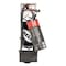 Bell Sports Bell Sports Steel Bike Pump Black/Silver 7090859 - alternate 1
